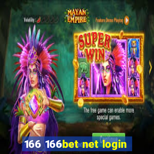 166 166bet net login